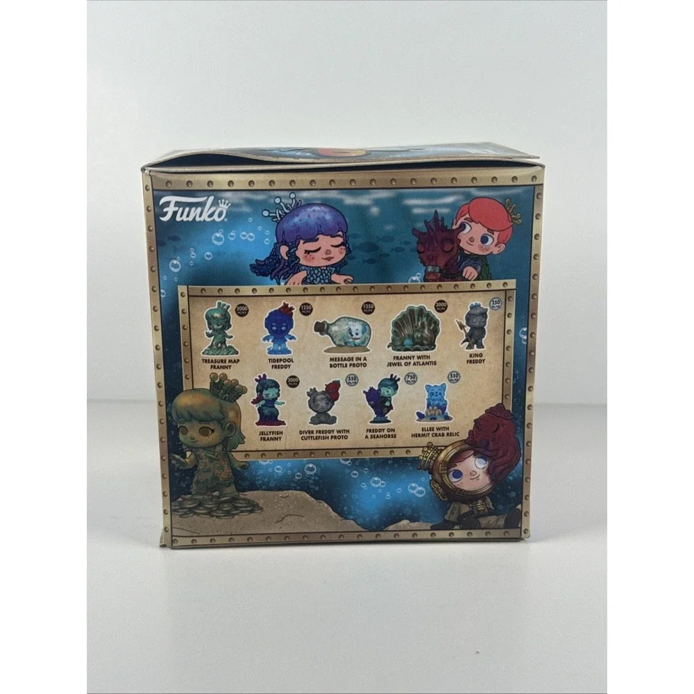 Funko Fundays 2026 Quest For The Grail Fun Squad Limited Edition Sealed